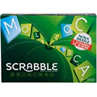 Los mejores  - Mattel Games Scrabble original en català- joc de taula (Mattel Y9595)